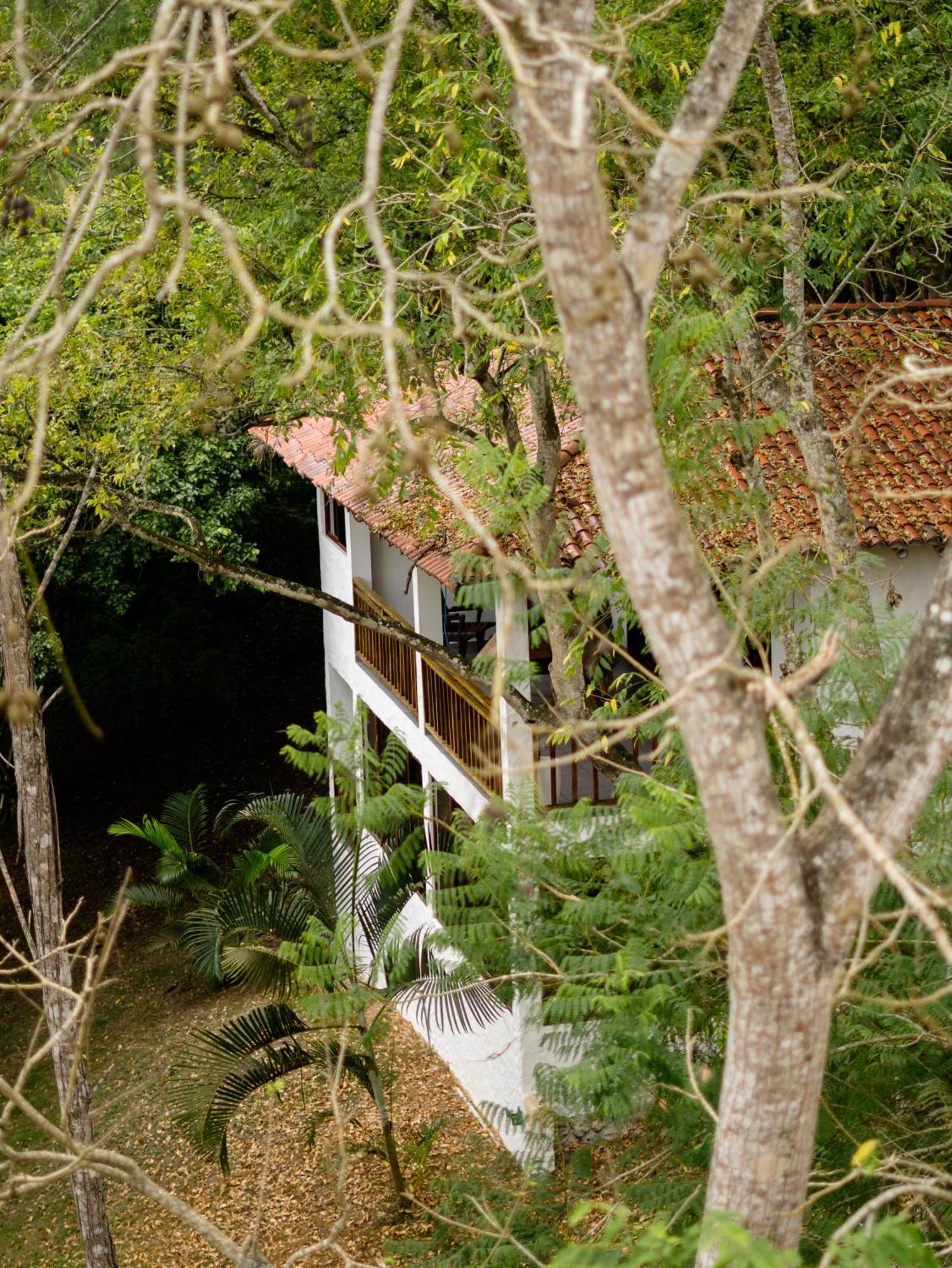 Hotel Casa Olonche Exterior foto