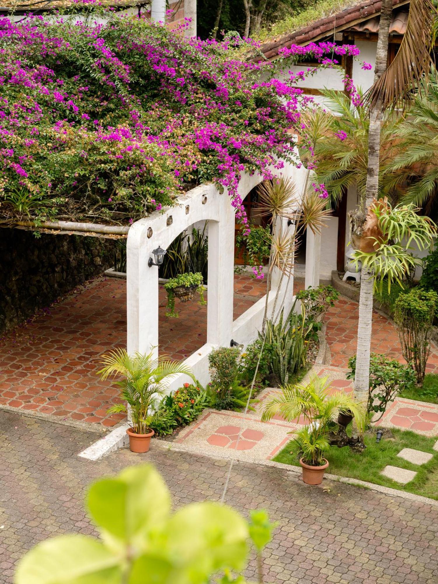 Hotel Casa Olonche Exterior foto