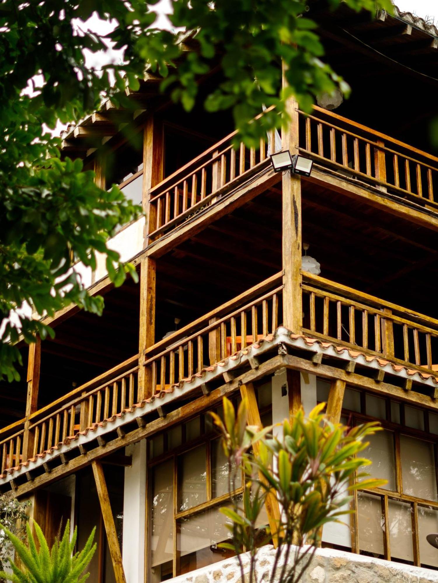 Hotel Casa Olonche Exterior foto